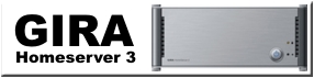 GIRA Homeserver 3